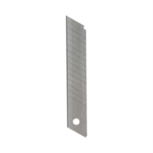 IRIS TOOLS ITBR18 10db pótkés univerzális késhez 18mm, 0,4mm, fehér
