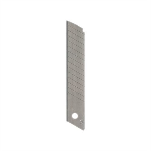 IRIS TOOLS ITBR1805 10db pótkés univerzális késhez 18mm, 0,5mm, fehér
