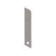 IRIS TOOLS ITBR1805 10db pótkés univerzális késhez 18mm, 0,5mm, fehér