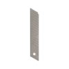 IRIS TOOLS ITBR1806 10db pótkés univerzális késhez 18mm, 0,6mm, fehér