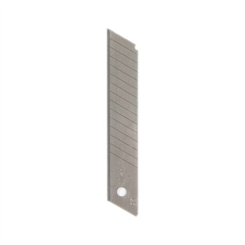 IRIS TOOLS ITBR1806 10db pótkés univerzális késhez 18mm, 0,6mm, fehér