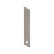IRIS TOOLS ITBR1806 10db pótkés univerzális késhez 18mm, 0,6mm, fehér