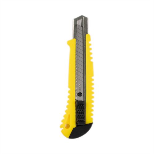 IRIS TOOLS ITBR1825-B 10db pótkés univerzális késhez 25mm, 0,7mm, fekete