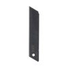 IRIS TOOLS ITBR1825-B 10db pótkés univerzális késhez 25mm, 0,7mm, fekete