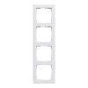 Legrand 721504 Suno fehér 4-keret