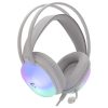 White Shark WS GH-2444W PEACOCK-W fehér gamer headset