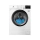 Electrolux EW6SM426BE fehér, elöltöltős, keskeny, max.1200ford., 6 kg, mosógép