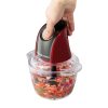 Russell Hobbs 27130-56/RH Desire Red mini 1L piros aprító