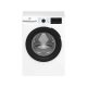 Beko BM3WFU410415WB fehér, elöltöltős, max.1400ford., 10 kg, mosógép
