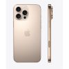 Apple iPhone 16 Pro Max 6,9" 5G 8/512GB sivatagszínű titán okostelefon