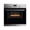 Electrolux EOH3F00BX inox, beépíthető, sütőtér: 65L, grill, légkeverés, sütő