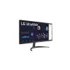 LG 34" 34WQ500-B UltraWide UW-FHD IPS HDMI/DP monitor