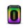 BigBen 2809253 Party High Power S II 30W vezeték nélküli világító Bluetooth hangszóró