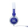 JBL JR 320 vezetékes kék gyermek fejhallgató