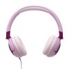 JBL JR 320 vezetékes lila gyermek fejhallgató