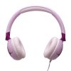JBL JR 320 vezetékes lila gyermek fejhallgató