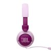 JBL JR 320 vezetékes lila gyermek fejhallgató