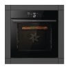 Gorenje GO66E PIZZA350C fekete, beépíthető, sütőtér: 77L, sütő