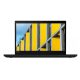 Lenovo ThinkPad T14 14"FHD/Intel Core i5-10310U/16GB/256GB/Int.VGA/Win11 Pro/fekete laptop (Használt A+)