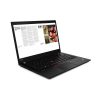 Lenovo ThinkPad T14 14"FHD/Intel Core i5-10310U/16GB/256GB/Int.VGA/Win11 Pro/fekete laptop (Használt A+)