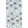 IRIS Karácsonyi tekercses csomagolópapír,  200x70cm, különböző mintákkal, 60g/m2
