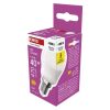 Emos ZQ1E23 E14/4,2 W (40 W)/470 lm/természetes fehér classic mini globe LED izzó