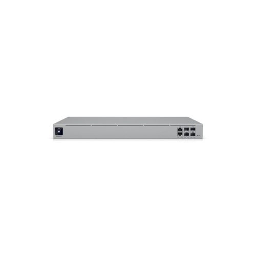 Ubiquiti UniFi 2x 25GbE SFP28 2x 10GbE SFP+ port 2x 2.5GbE Lan port Enterprise Fortress Gateway