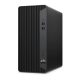 HP ProDesk 400 G7 MT/i5-10600/8GB/256GB SSD/Win HOME COA/fekete asztali számítógép (Használt A+)