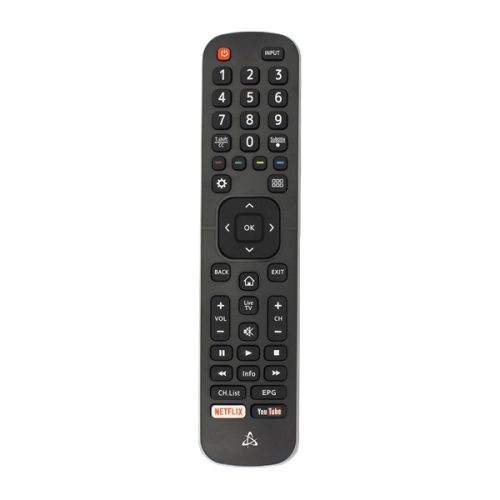 Sbox RC-01405 Hisense TV távirányító