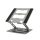 Sbox CP-31 17,3" laptop állvány