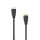 Sbox HDMI-1,5/R 1,5 m HDMI 1.4 M/M kábel