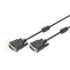 DIGITUS Full HD 60Hz Dual Link DVI kábel 2m