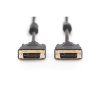 DIGITUS Full HD 60Hz Dual Link DVI kábel 2m