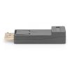 DIGITUS Full HD 60Hz Dual-Mode 1.1a DisplayPort - HDMI type A Adapter