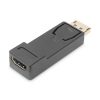 DIGITUS Full HD 60Hz Dual-Mode 1.1a DisplayPort - HDMI type A Adapter