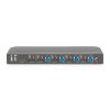 DIGITUS DS-12890 Full HD 4K 60Hz 4 port HDMI/Displayport KVM Switch
