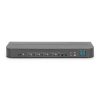 DIGITUS DS-12890 Full HD 4K 60Hz 4 port HDMI/Displayport KVM Switch