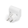 DIGITUS DN-95400 16A 3500W Schuko túlfeszültségvédő adapter