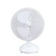TOO FAND-23-201-W TAIGA asztali ventilátor 23cm