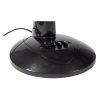 TOO FAND-40-201-B ICEBERG fekete asztali ventilátor 40cm