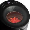 Russell Hobbs 27420-56/RH Panoramic airfryer fekete 5 L forrólevegős sütő