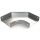 Basor 2/1344 CPERC 100x60 GS 100mm x 60mm-mag. 90° szalaghorganyzott acél kábeltálca idom
