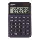 Sharp ELM-335B-BL napelemes asztali számológép