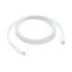 Apple myqt3zm/a 2m 240W Type-C töltő kábel