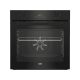 Beko BBIE17300B fekete, beépíthető, sütőtér: 72L, légkeverés, sütő