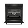 Beko BBIE17300B fekete, beépíthető, sütőtér: 72L, légkeverés, sütő