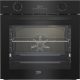 Beko BBIS17300BCS fekete, beépíthető, sütőtér: 72L, légkeverés, sütő