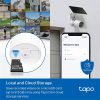 TP-Link Tapo C410 KIT 2K 3MP IP65 kültéri Napelemes biztonsági Wi-Fi kamera szett