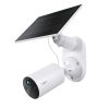 TP-Link Tapo C410 KIT 2K 3MP IP65 kültéri Napelemes biztonsági Wi-Fi kamera szett