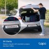TP-Link Tapo C410 KIT 2K 3MP IP65 kültéri Napelemes biztonsági Wi-Fi kamera szett
